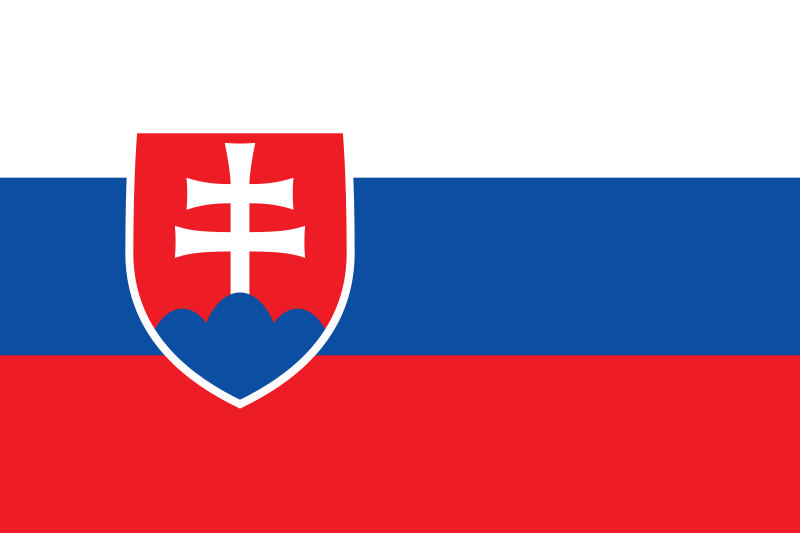Slowakei Flagge