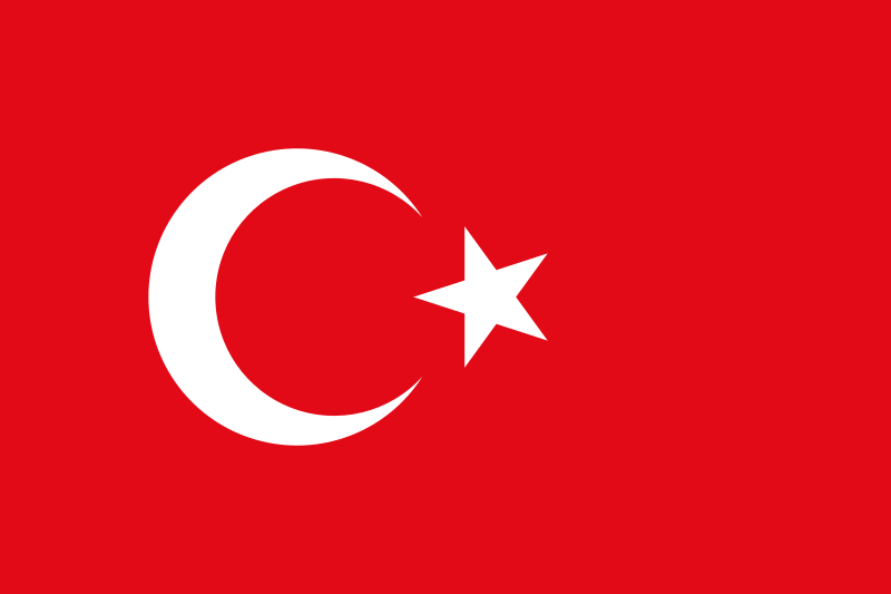 Tuerkei Flagge